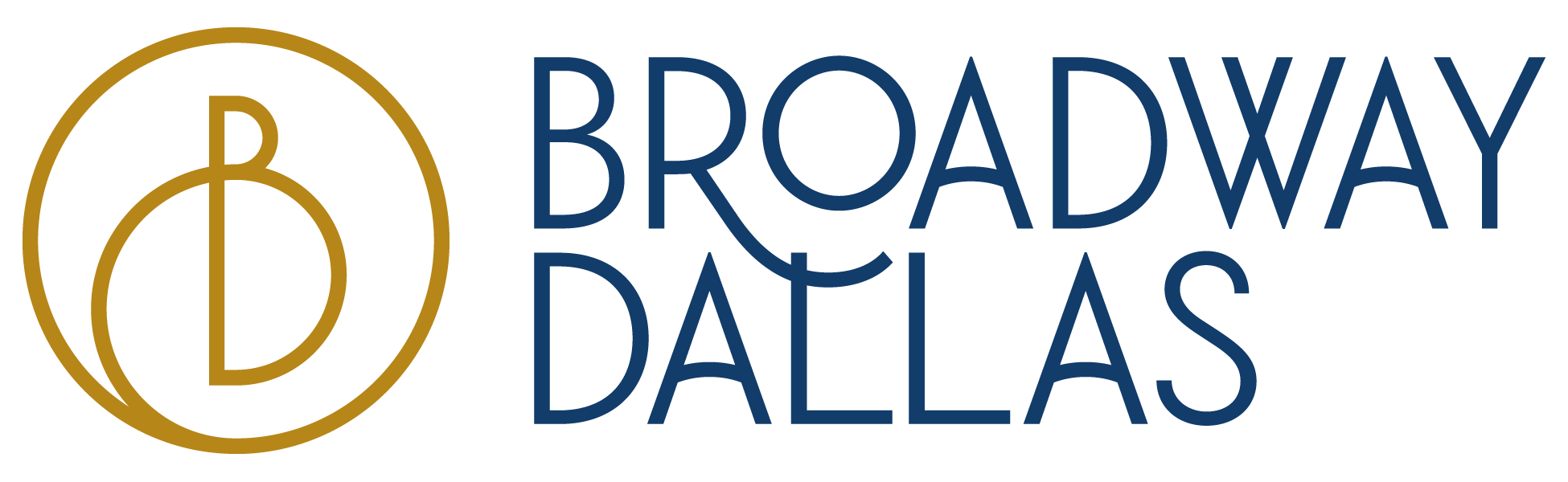 BroadwayDallas Logo